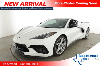 2020 Chevrolet Corvette 3LT
