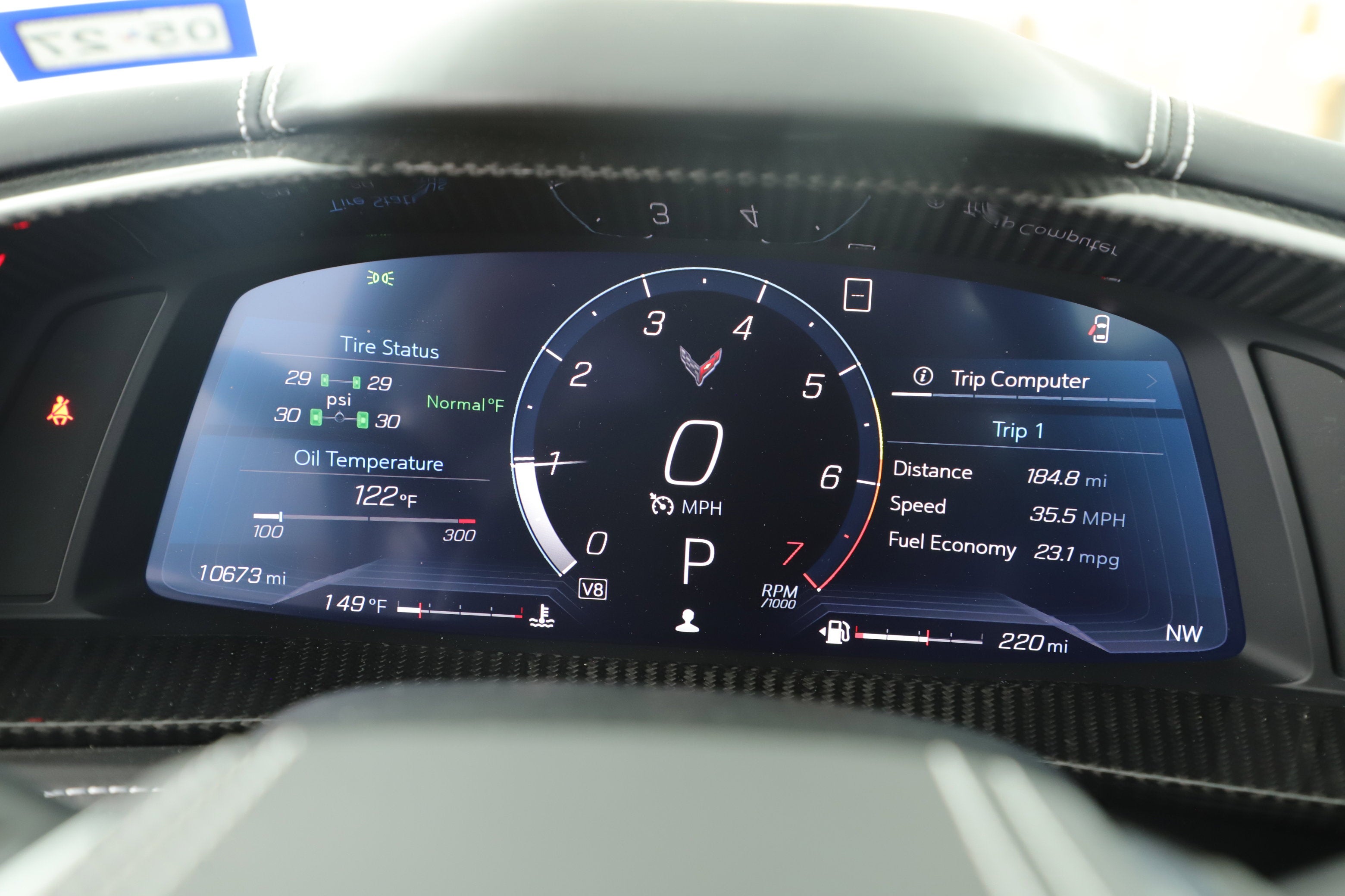 2020 Chevrolet Corvette 3LT