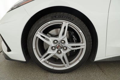 2020 Chevrolet Corvette 3LT