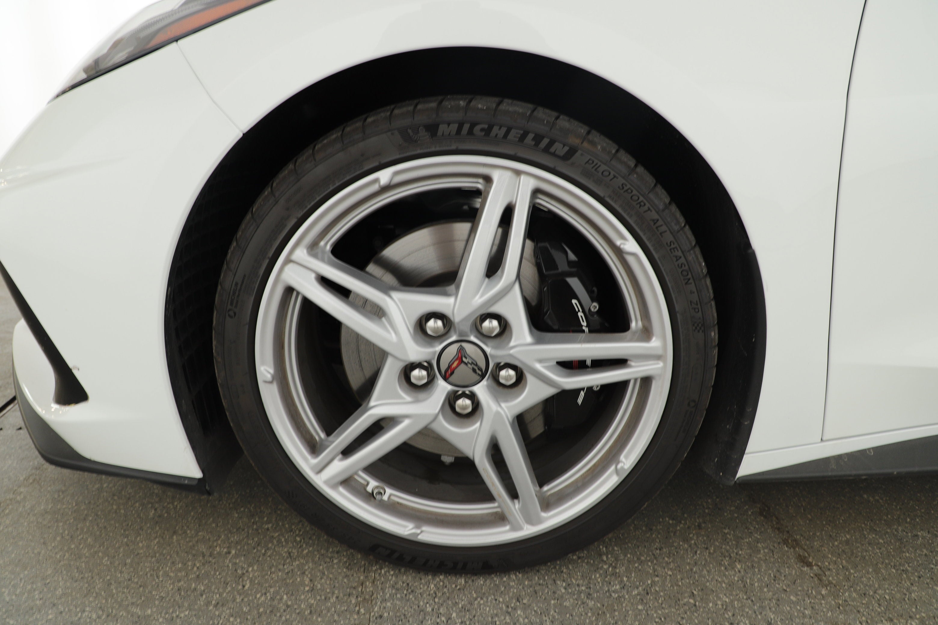2020 Chevrolet Corvette 3LT