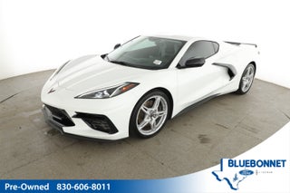 2020 Chevrolet Corvette 3LT