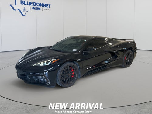 2023 Chevrolet Corvette 3LT
