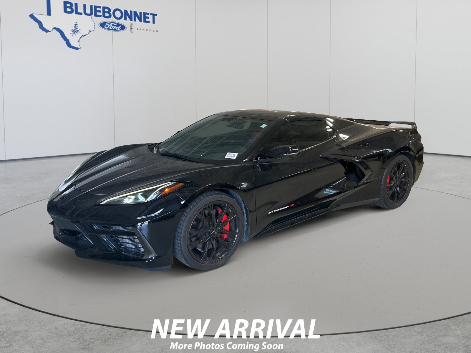 2023 Chevrolet Corvette 3LT