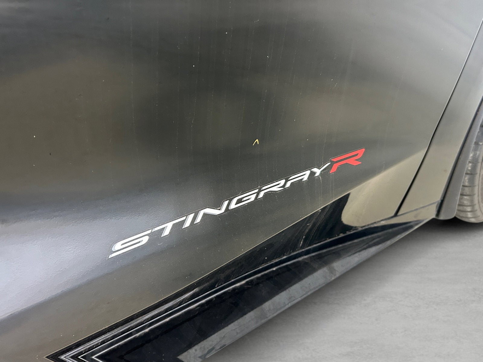 2023 Chevrolet Corvette 3LT