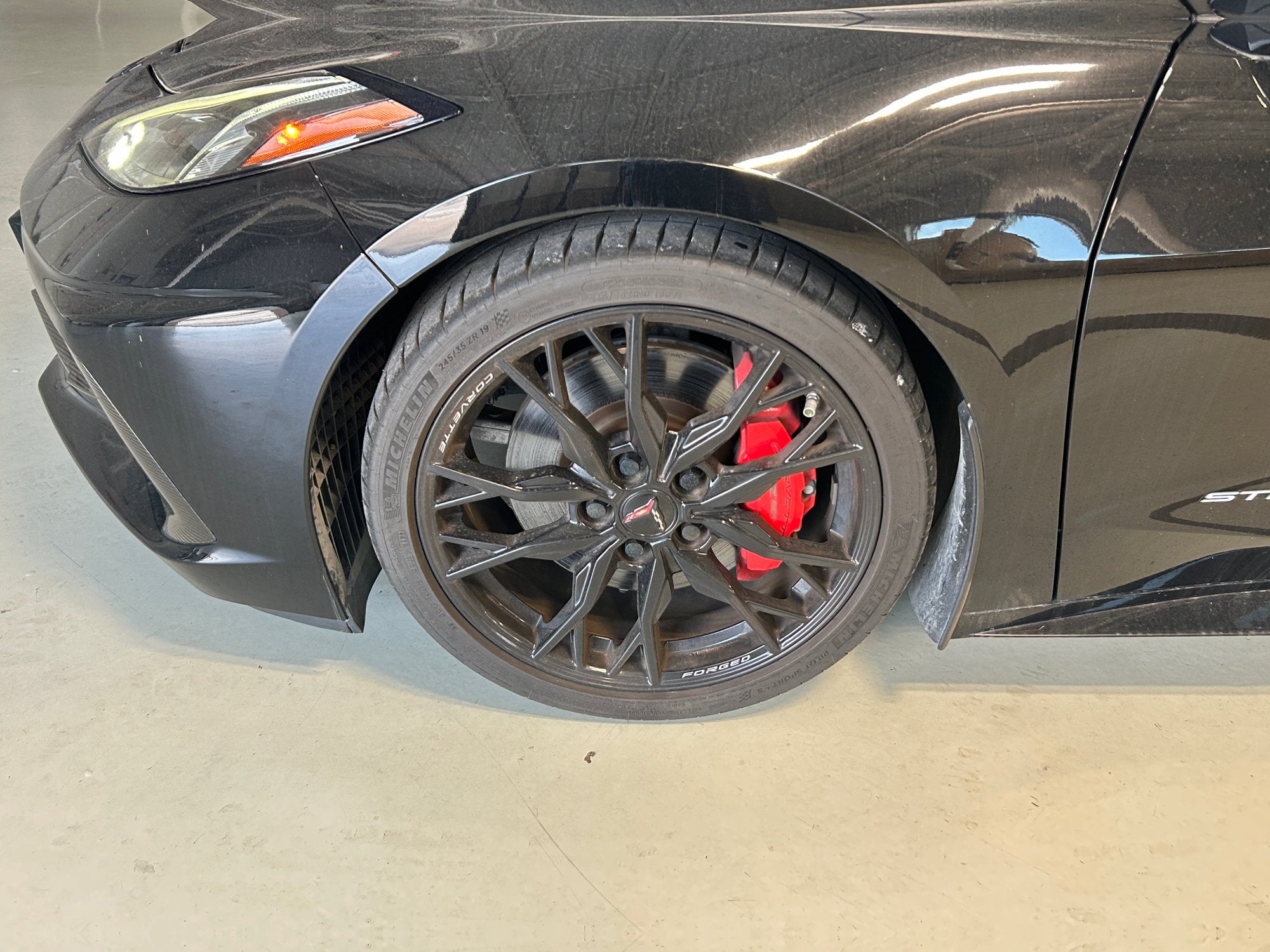 2023 Chevrolet Corvette 3LT