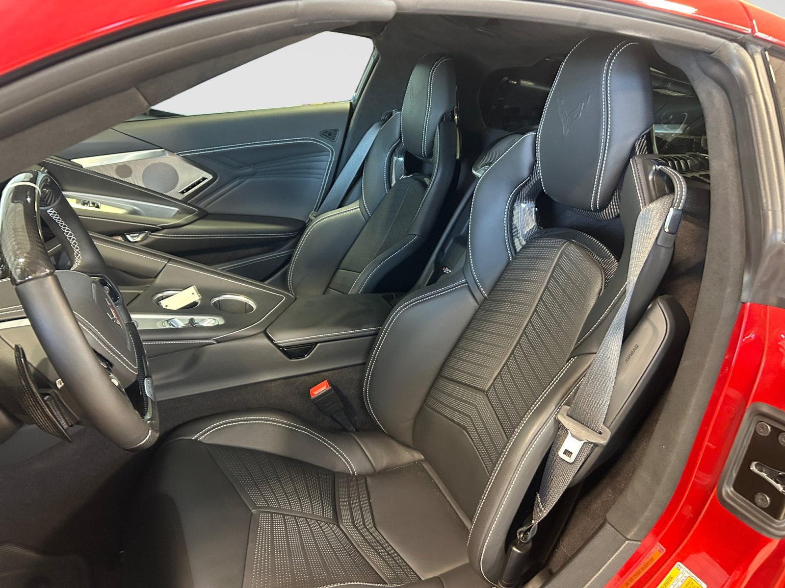 2026 Chevrolet Corvette 3LZ
