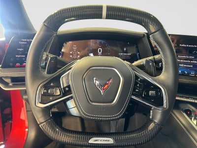 2026 Chevrolet Corvette 3LZ