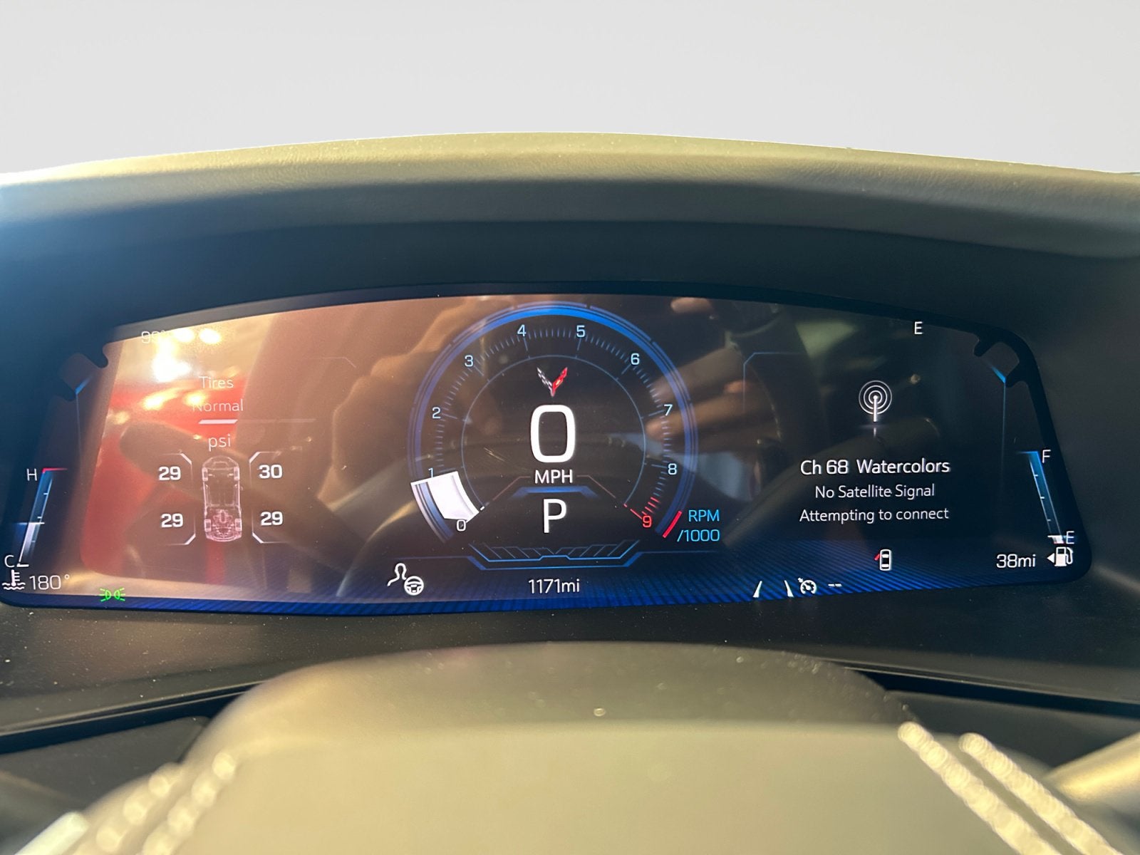 2026 Chevrolet Corvette 3LZ