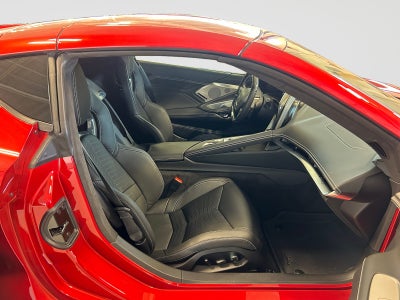 2026 Chevrolet Corvette 3LZ