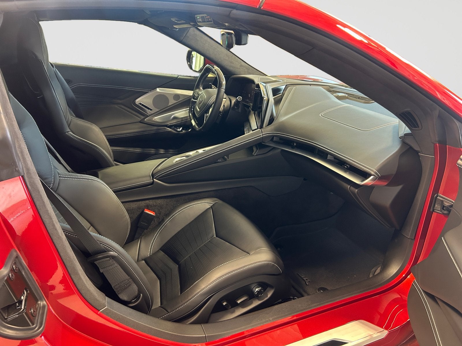 2026 Chevrolet Corvette 3LZ