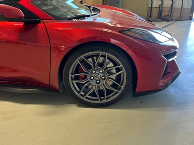 2026 Chevrolet Corvette 3LZ