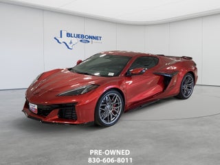 2026 Chevrolet Corvette 3LZ