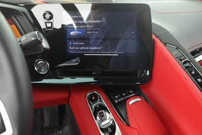 2024 Chevrolet Corvette 3LZ