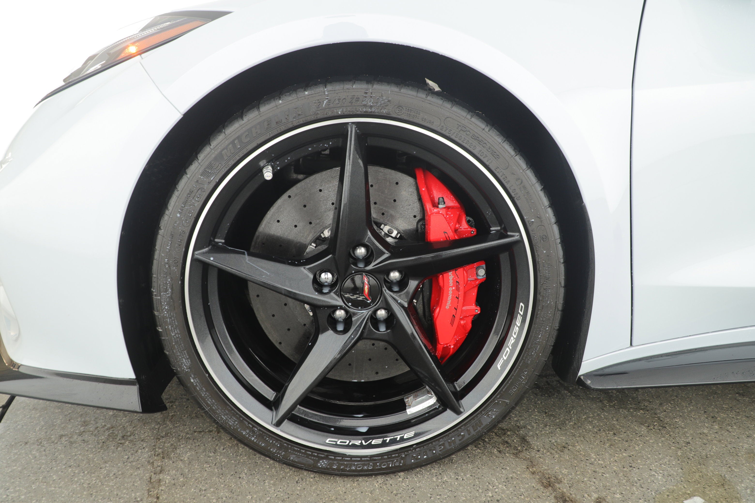 2024 Chevrolet Corvette 3LZ