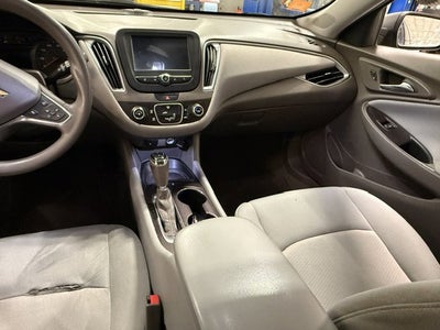 2018 Chevrolet Malibu LS
