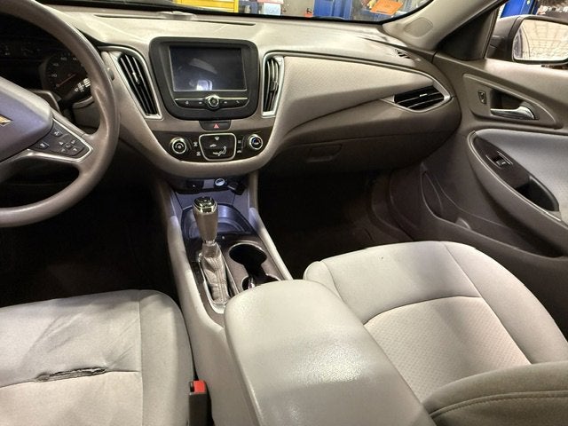 2018 Chevrolet Malibu LS