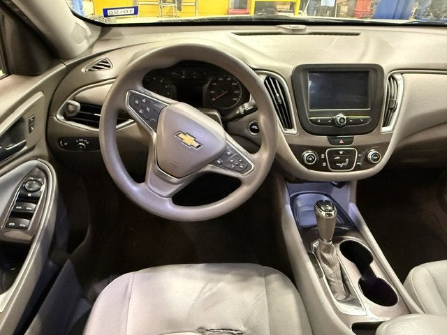 2018 Chevrolet Malibu LS