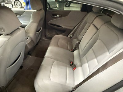 2018 Chevrolet Malibu LS