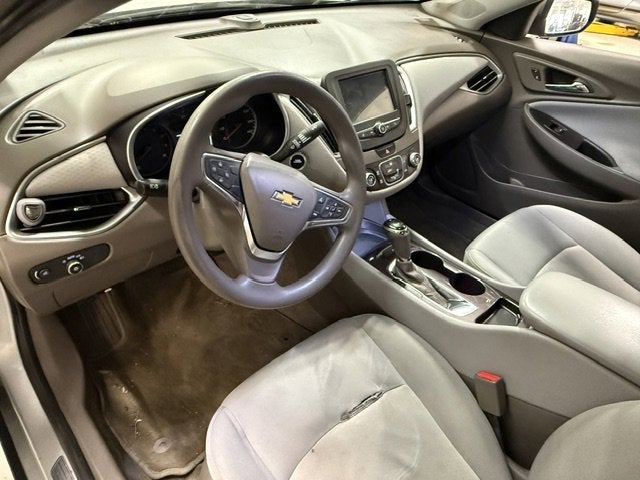 2018 Chevrolet Malibu LS