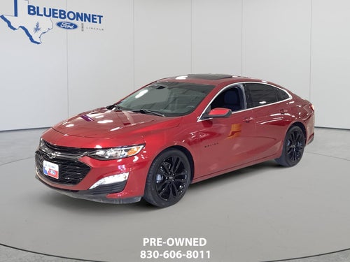 2025 Chevrolet Malibu LT
