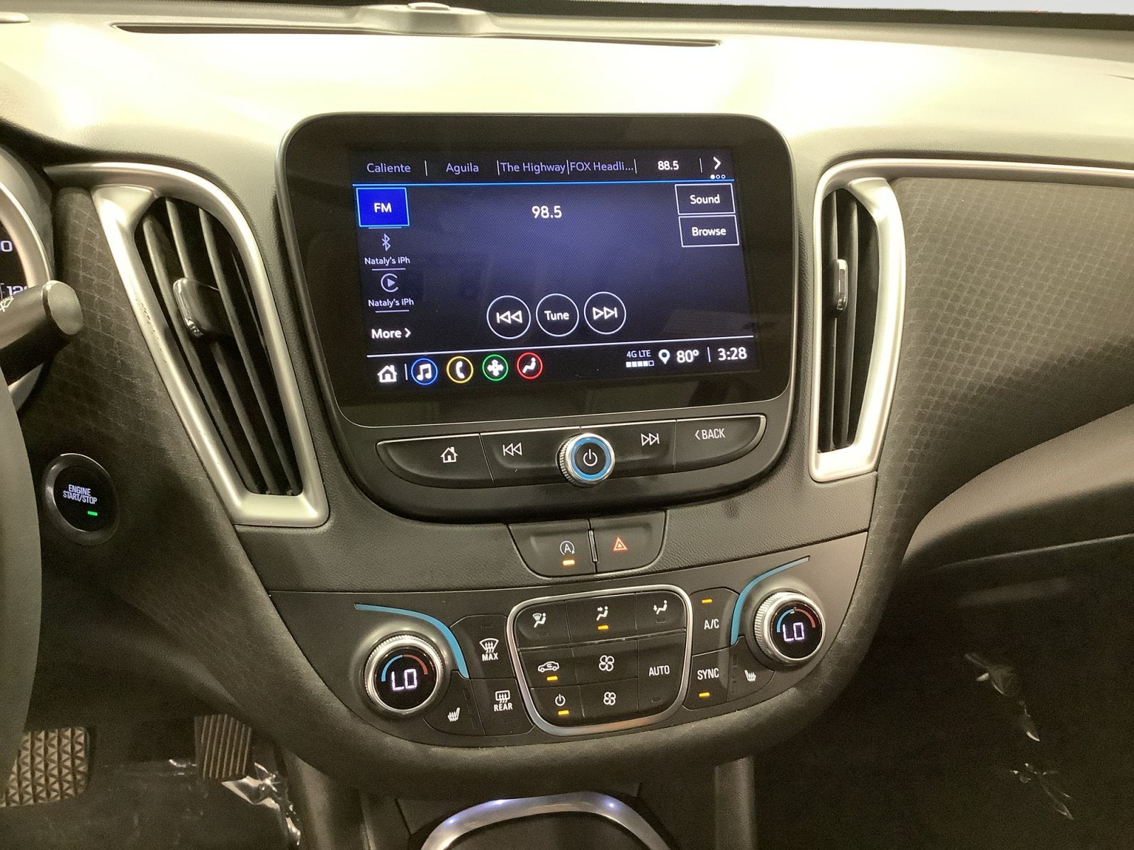 2025 Chevrolet Malibu LT