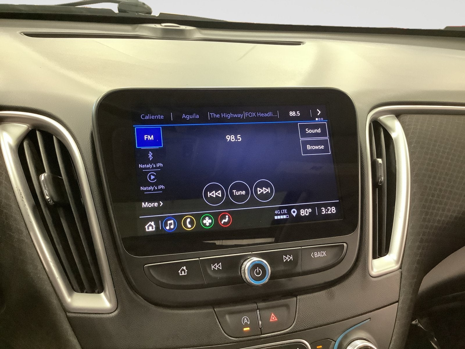 2025 Chevrolet Malibu LT