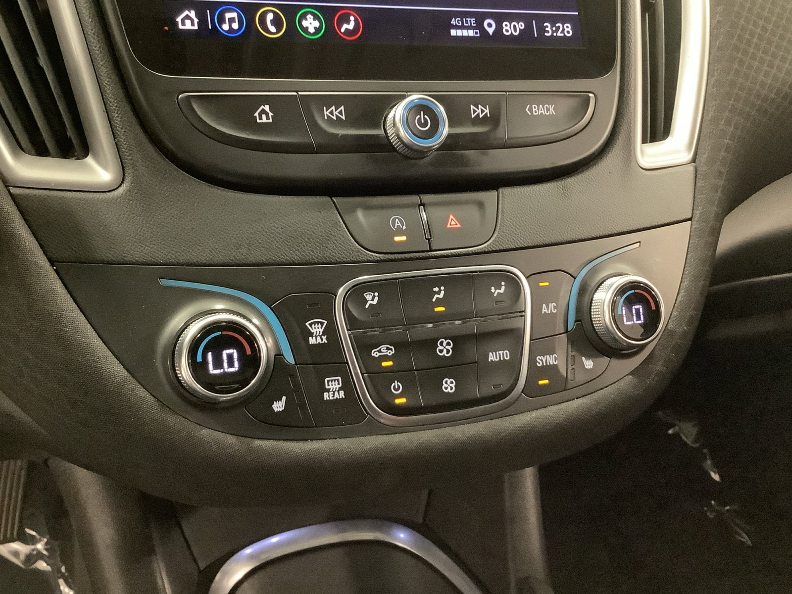 2025 Chevrolet Malibu LT
