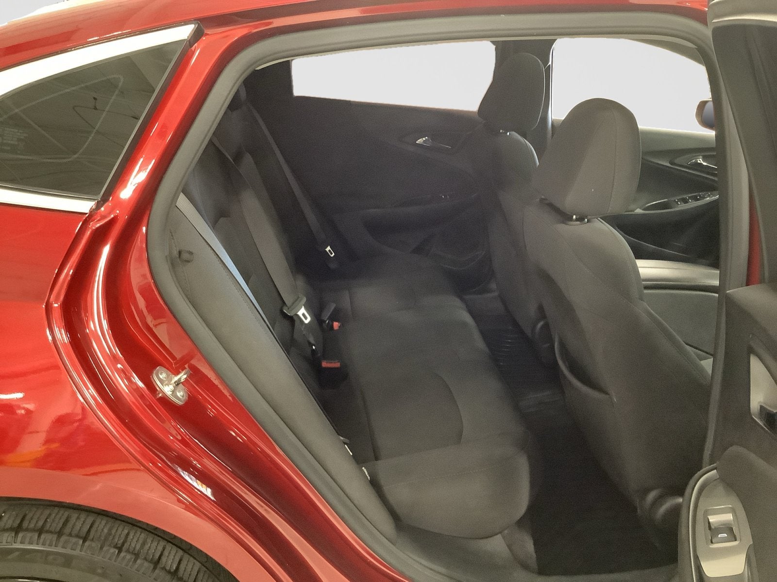 2025 Chevrolet Malibu LT