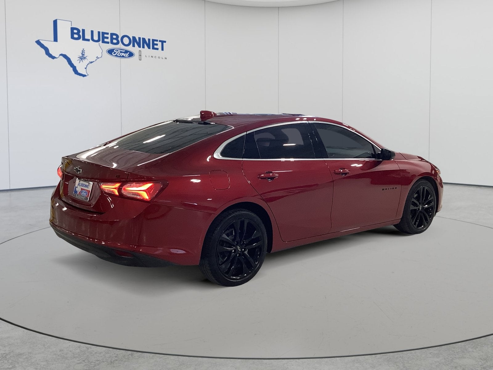 2025 Chevrolet Malibu LT
