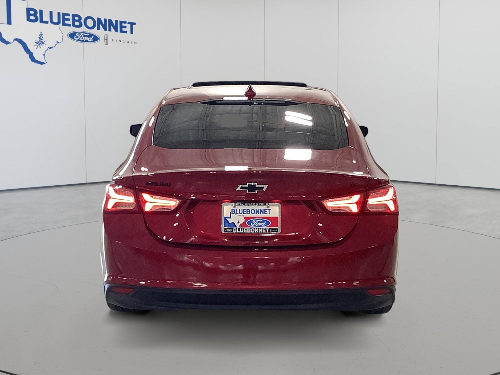 2025 Chevrolet Malibu LT