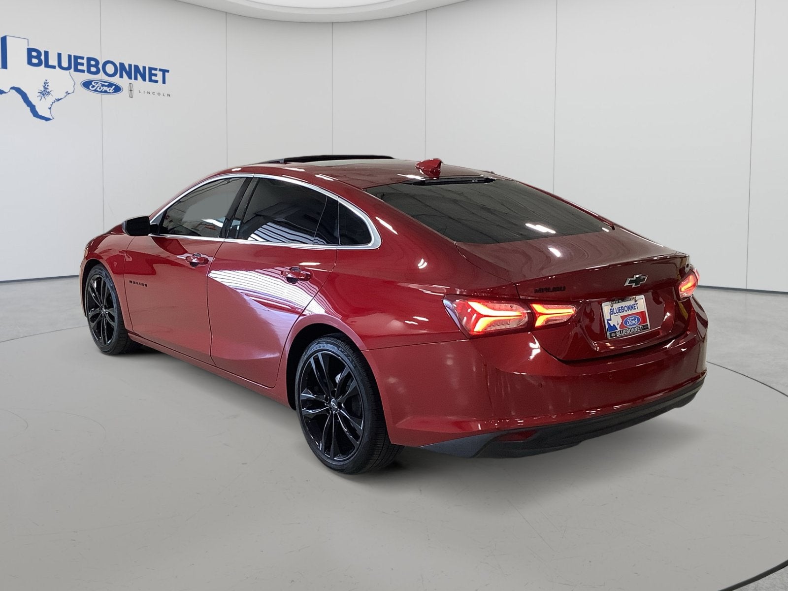 2025 Chevrolet Malibu LT
