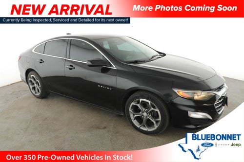 2020 Chevrolet Malibu LT