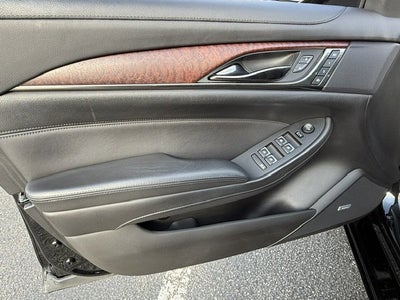 2016 Cadillac CTS Sedan Luxury Collection RWD