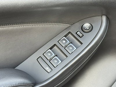 2016 Cadillac CTS Sedan Luxury Collection RWD