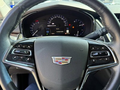 2016 Cadillac CTS Sedan Luxury Collection RWD