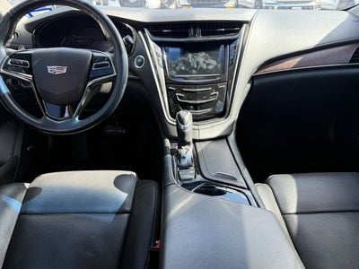 2016 Cadillac CTS Sedan Luxury Collection RWD