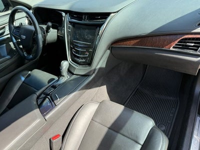 2016 Cadillac CTS Sedan Luxury Collection RWD