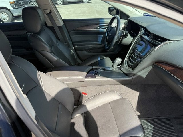 2016 Cadillac CTS Sedan Luxury Collection RWD