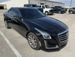2016 Cadillac CTS Sedan Luxury Collection RWD