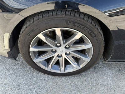 2016 Cadillac CTS Sedan Luxury Collection RWD