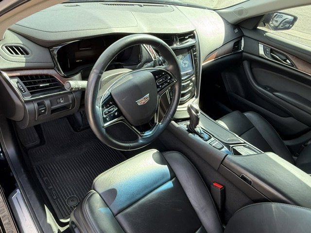 2016 Cadillac CTS Sedan Luxury Collection RWD