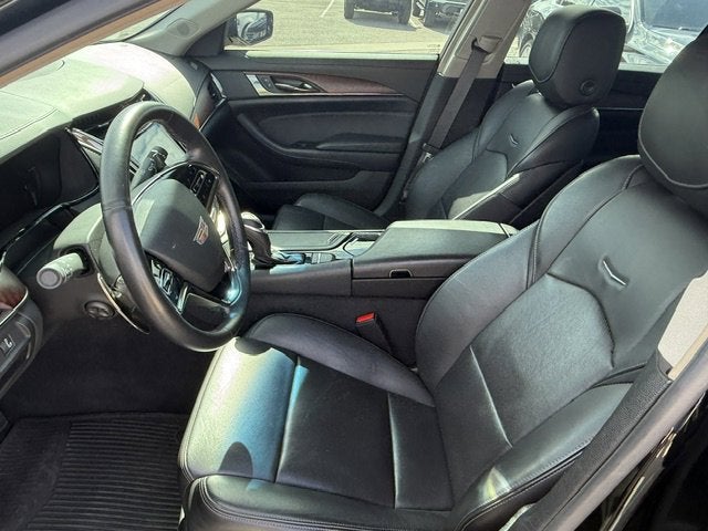 2016 Cadillac CTS Sedan Luxury Collection RWD