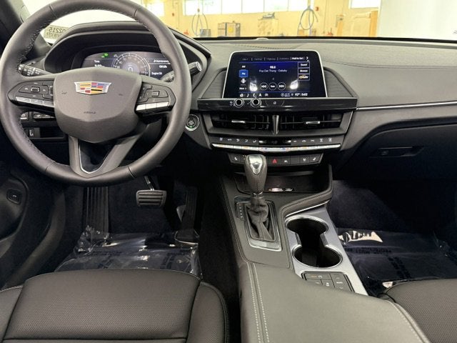 2026 Cadillac CT4 Premium Luxury