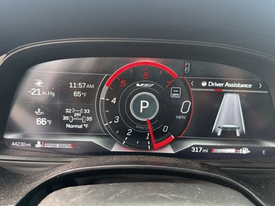 2021 Cadillac CT4 V-Series