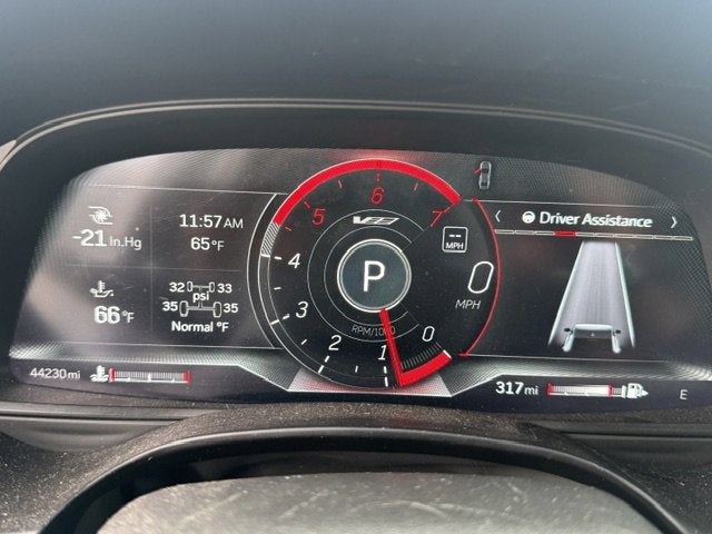 2021 Cadillac CT4 V-Series