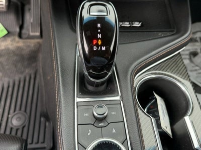 2021 Cadillac CT4 V-Series