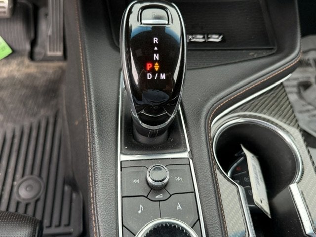 2021 Cadillac CT4 V-Series