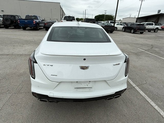 2021 Cadillac CT4 V-Series