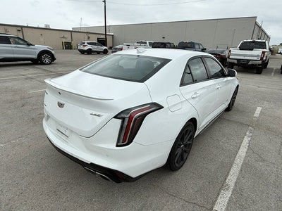 2021 Cadillac CT4 V-Series