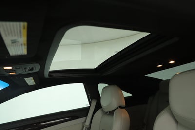 2013 Cadillac CTS-V Coupe Base